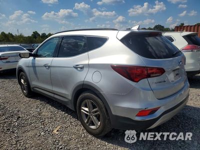 Drugie zdjęcie samochodu z przodu: 2017 HYUNDAI SANTA FE SPORT 2.4L VIN:5XYZU3LB4HG383747 - miniatura
