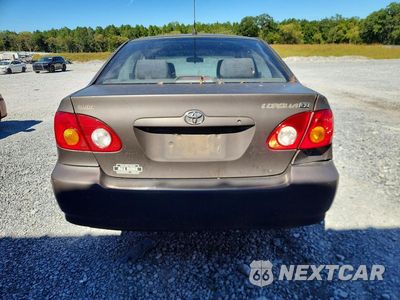 Zdjęcie 6 z 12 samochodu: 2004 TOYOTA COROLLA CE VIN:1NXBR32E64Z259613 - miniatura