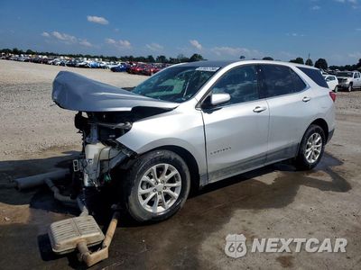 2018 CHEVROLET EQUINOX LT 3GNAXSEV8JS550788 - główne zdjęcie licytacji z USA - miniatura
