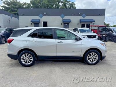 Zdjęcie 13 z 15 samochodu: 2020 CHEVROLET EQUINOX LS VIN:3GNAXHEV3LS731142 - miniatura