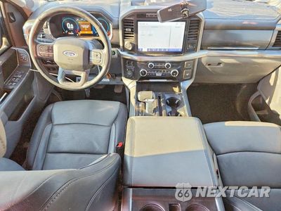Zdjęcie 8 z 12 samochodu: 2022 FORD F150 SUPERCREW VIN:1FTFW1ED8NFA03842 - miniatura