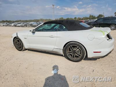 Drugie zdjęcie samochodu z przodu: 2018 FORD MUSTANG GT VIN:1FATP8FFXJ5115749 - miniatura