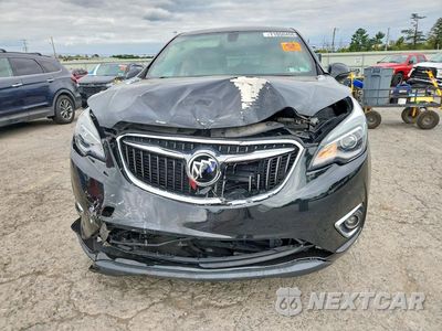 Piąte zdjęcie samochodu w środku: 2020 BUICK ENVISION PREFERRED VIN:LRBFXBSA2LD154776 - miniatura