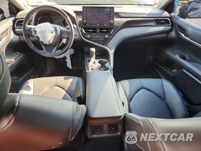 Zdjęcie 8 z 12 samochodu: 2023 TOYOTA CAMRY XSE VIN:4T1K61AK2PU806157 - miniatura