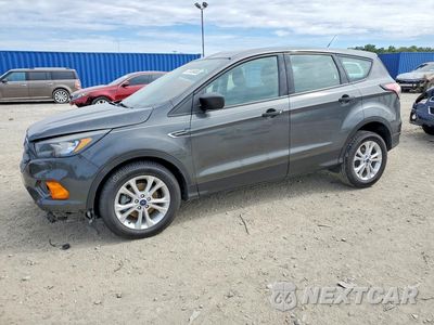 2018 FORD ESCAPE S 1FMCU0F72JUA62205 - główne zdjęcie licytacji z USA - miniatura