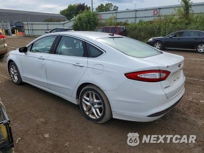 Drugie zdjęcie samochodu z przodu: 2013 FORD FUSION SE VIN:3FA6P0HR7DR253434 - miniatura