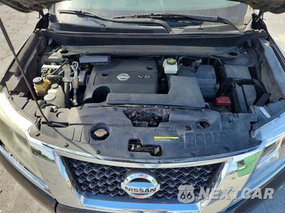 Zdjęcie 12 z 13 samochodu: 2015 NISSAN PATHFINDER SL VIN:5N1AR2MM4FC618301 - miniatura