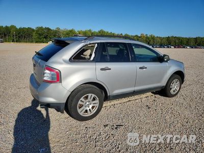 Trzecie zdjęcie samochodu z tyłu: 2010 FORD EDGE SE VIN:2FMDK3GC5ABA83708 - miniatura