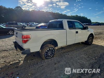 Trzecie zdjęcie samochodu z tyłu: 2014 FORD F150 SUPER CAB VIN:1FTFX1CF9EKD77319 - miniatura