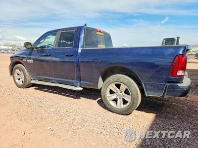 Drugie zdjęcie samochodu z przodu: 2014 RAM 1500 SPORT VIN:1C6RR7HT7ES304983 - miniatura
