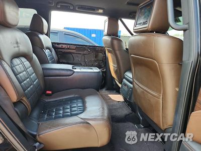 Zdjęcie 11 z 14 samochodu: 2018 NISSAN ARMADA PLATINUM VIN:JN8AY2NF2J9332853 - miniatura