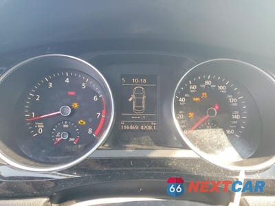 Zdjęcie 9 z 12 samochodu: 2016 VOLKSWAGEN JETTA SPORT VIN:3VWB17AJ8GM296315 - miniatura