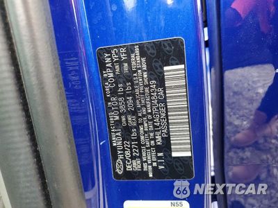 Zdjęcie 12 z 12 samochodu: 2023 HYUNDAI ELANTRA SE VIN:KMHLL4AG7PU484349 - miniatura