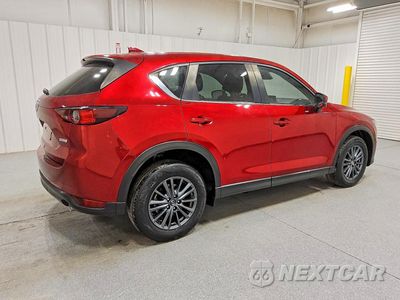 Trzecie zdjęcie samochodu z tyłu: 2019 MAZDA CX-5 TOURING VIN:JM3KFACM7K1573901 - miniatura