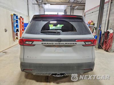 Zdjęcie 6 z 13 samochodu: 2026 TOYOTA GRAND HIGHLANDER HYBRID NIGHTSHADE VIN:5TDACAB5XTS085988 - miniatura