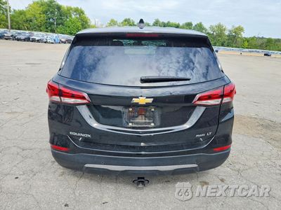 Zdjęcie 6 z 13 samochodu: 2022 CHEVROLET EQUINOX LT VIN:3GNAXUEV6NL215556 - miniatura