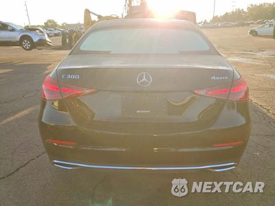 Zdjęcie 6 z 13 samochodu: 2025 MERCEDES-BENZ C 300 4MATIC VIN:W1KAF4HB5SR286805 - miniatura