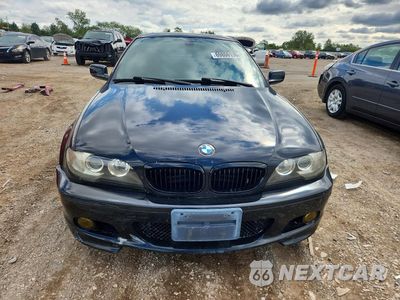 Piąte zdjęcie samochodu w środku: 2004 BMW 330 CI VIN:WBABD534X4PD98100 - miniatura
