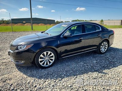 2013 LINCOLN MKS 1LNHL9DK0DG602030 - główne zdjęcie licytacji z USA - miniatura