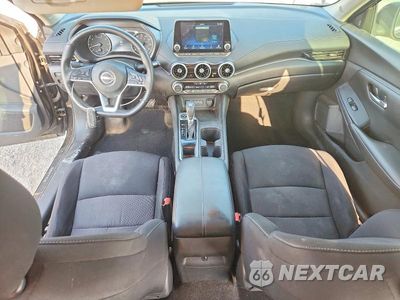 Zdjęcie 8 z 13 samochodu: 2024 NISSAN SENTRA SV VIN:3N1AB8CV8RY277358 - miniatura
