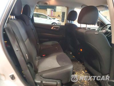 Zdjęcie 11 z 13 samochodu: 2018 NISSAN PATHFINDER VIN:5N1DR2MM6JC658756 - miniatura