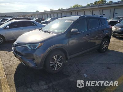 2016 TOYOTA RAV4 XLE JTMRFREV4GD193206 - główne zdjęcie licytacji z USA - miniatura