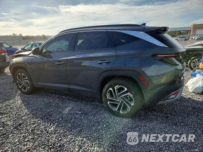 Drugie zdjęcie samochodu z przodu: 2025 HYUNDAI TUCSON LIMITED VIN:5NMJE3DE7SH468758 - miniatura
