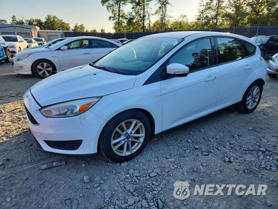 2017 FORD FOCUS SE 1FADP3K20HL323106 - główne zdjęcie licytacji z USA - miniatura
