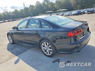 Drugie zdjęcie samochodu z przodu: 2018 AUDI A6 PREMIUM VIN:WAUC8AFC2JN010365 - miniatura