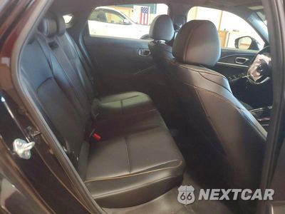 Zdjęcie 10 z 12 samochodu: 2026 ACURA INTEGRA A-SPEC TECH VIN:19UDE4H60TA004519 - miniatura