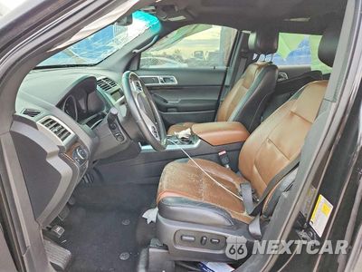 Zdjęcie 7 z 13 samochodu: 2013 FORD EXPLORER LIMITED VIN:1FM5K7F90DGB03958 - miniatura
