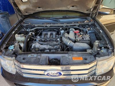 Zdjęcie 12 z 13 samochodu: 2012 FORD FLEX LIMITED VIN:2FMGK5DC7CBD18285 - miniatura