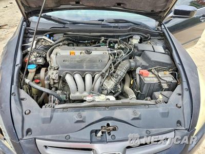 Zdjęcie 11 z 12 samochodu: 2003 HONDA ACCORD EX VIN:1HGCM566X3A128949 - miniatura