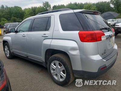 Drugie zdjęcie samochodu z przodu: 2015 GMC TERRAIN SLE VIN:2GKFLWEKXF6390835 - miniatura