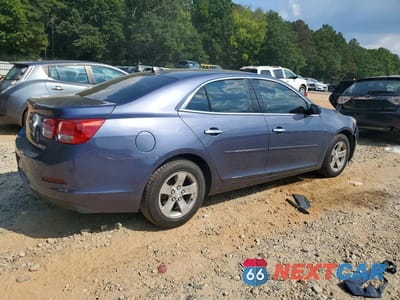 Trzecie zdjęcie samochodu z tyłu: 2013 CHEVROLET MALIBU LS VIN:1G11B5SA1DF232250 - miniatura