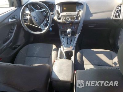 Zdjęcie 8 z 12 samochodu: 2018 FORD FOCUS SEL VIN:1FADP3H29JL226662 - miniatura