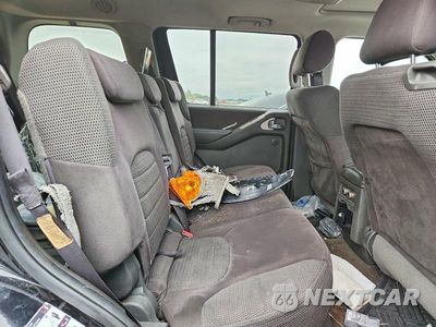 Zdjęcie 10 z 12 samochodu: 2006 NISSAN PATHFINDER S VIN:5N1AR18W36C629036 - miniatura
