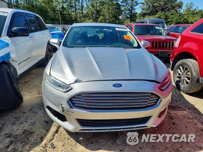 Piąte zdjęcie samochodu w środku: 2013 FORD FUSION SE VIN:3FA6P0HRXDR130968 - miniatura
