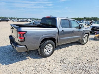 Trzecie zdjęcie samochodu z tyłu: 2024 NISSAN FRONTIER SV VIN:1N6ED1EJ9RN657345 - miniatura