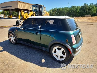 Drugie zdjęcie samochodu z przodu: 2004 MINI COOPER VIN:WMWRC33494TJ61866 - miniatura