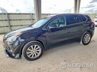 2019 BUICK ENVISION ESSENCE LRBFXCSA0KD143294 - główne zdjęcie licytacji z USA - miniatura