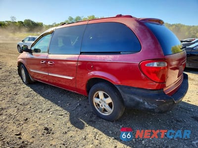 Drugie zdjęcie samochodu z przodu: 2004 DODGE CARAVAN VIN:2D4GP44L74R527618 - miniatura