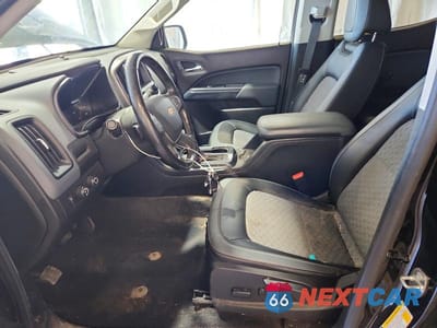 Zdjęcie 7 z 12 samochodu: 2019 CHEVROLET COLORADO Z71 VIN:1GCGTDENXK1143827 - miniatura