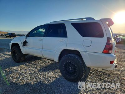 Drugie zdjęcie samochodu z przodu: 2003 TOYOTA 4RUNNER SPORT EDITION VIN:JTEBT14R138007118 - miniatura