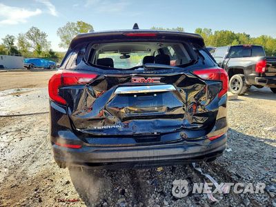Zdjęcie 6 z 13 samochodu: 2019 GMC TERRAIN SLE VIN:3GKALMEX9KL345238 - miniatura
