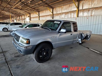 2001 FORD RANGER SUPER CAB 1FTZR15EX1PA36729 - główne zdjęcie licytacji z USA - miniatura
