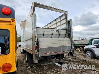 Drugie zdjęcie samochodu z przodu: 2022 FREIGHTLINER BUSINESS CLASS M2 BOX TRUCK VIN:3ALACWFC3NDMV4827 - miniatura