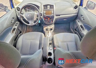 Zdjęcie 8 z 12 samochodu: 2016 NISSAN VERSA NOTE SV VIN:3N1CE2CP5GL371996 - miniatura