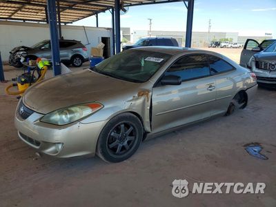 2004 TOYOTA CAMRY SOLARA SLE 4T1CE30PX4U805446 - główne zdjęcie licytacji z USA - miniatura