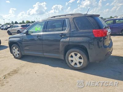 Drugie zdjęcie samochodu z przodu: 2015 GMC TERRAIN SLT VIN:2GKFLXEK5F6197076 - miniatura